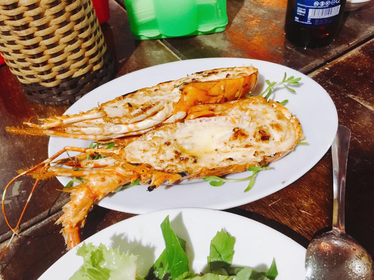 Minh Kha Hotel Mui Ne Dış mekan fotoğraf