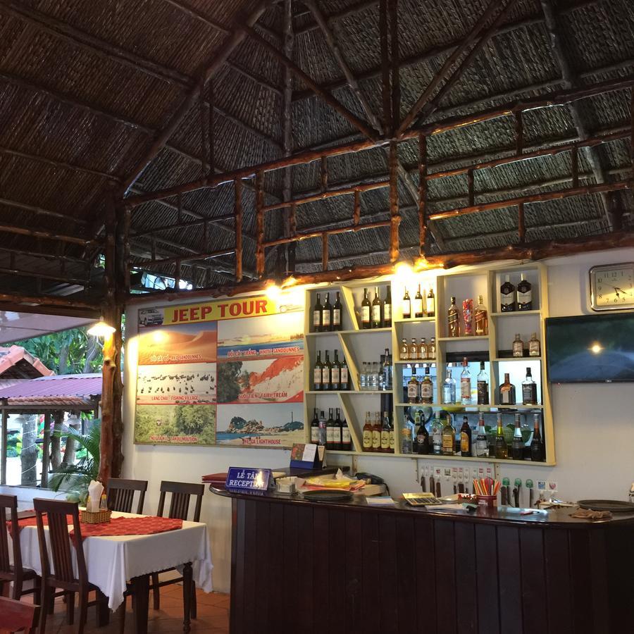 Minh Kha Hotel Mui Ne Dış mekan fotoğraf