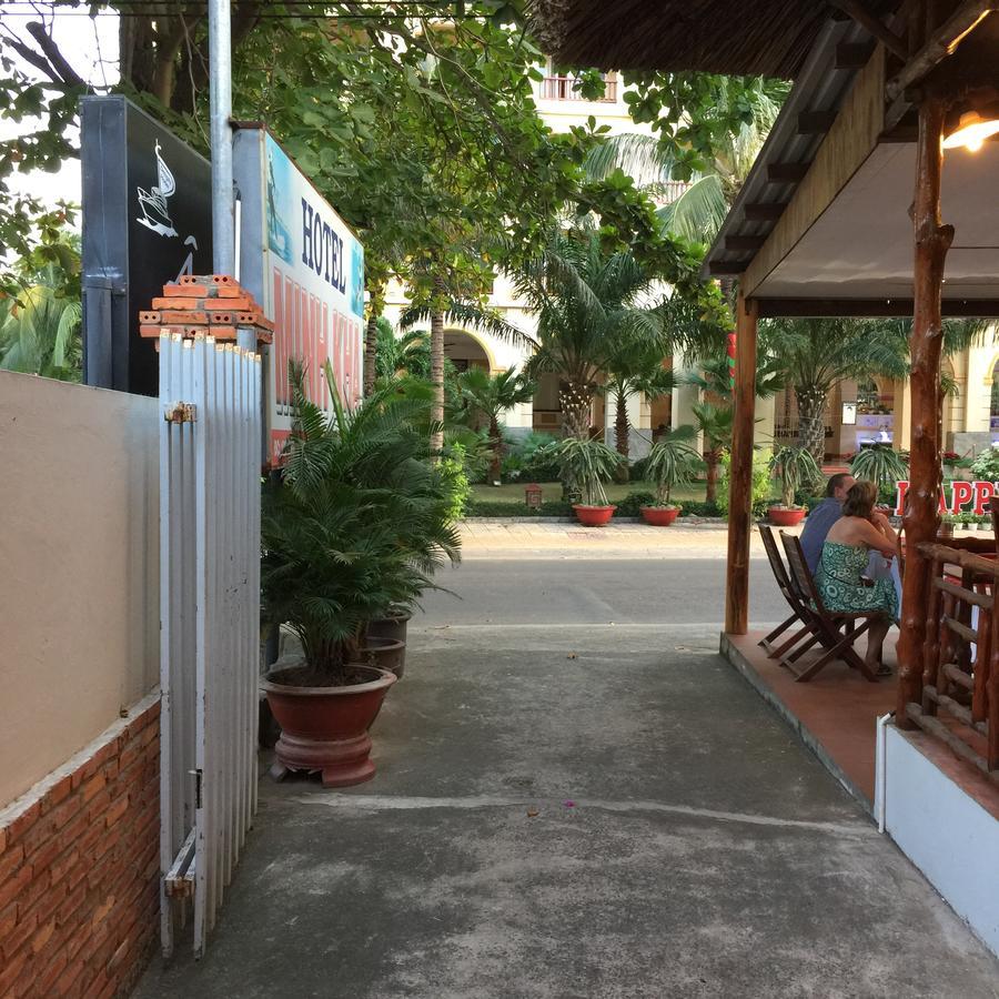 Minh Kha Hotel Mui Ne Dış mekan fotoğraf