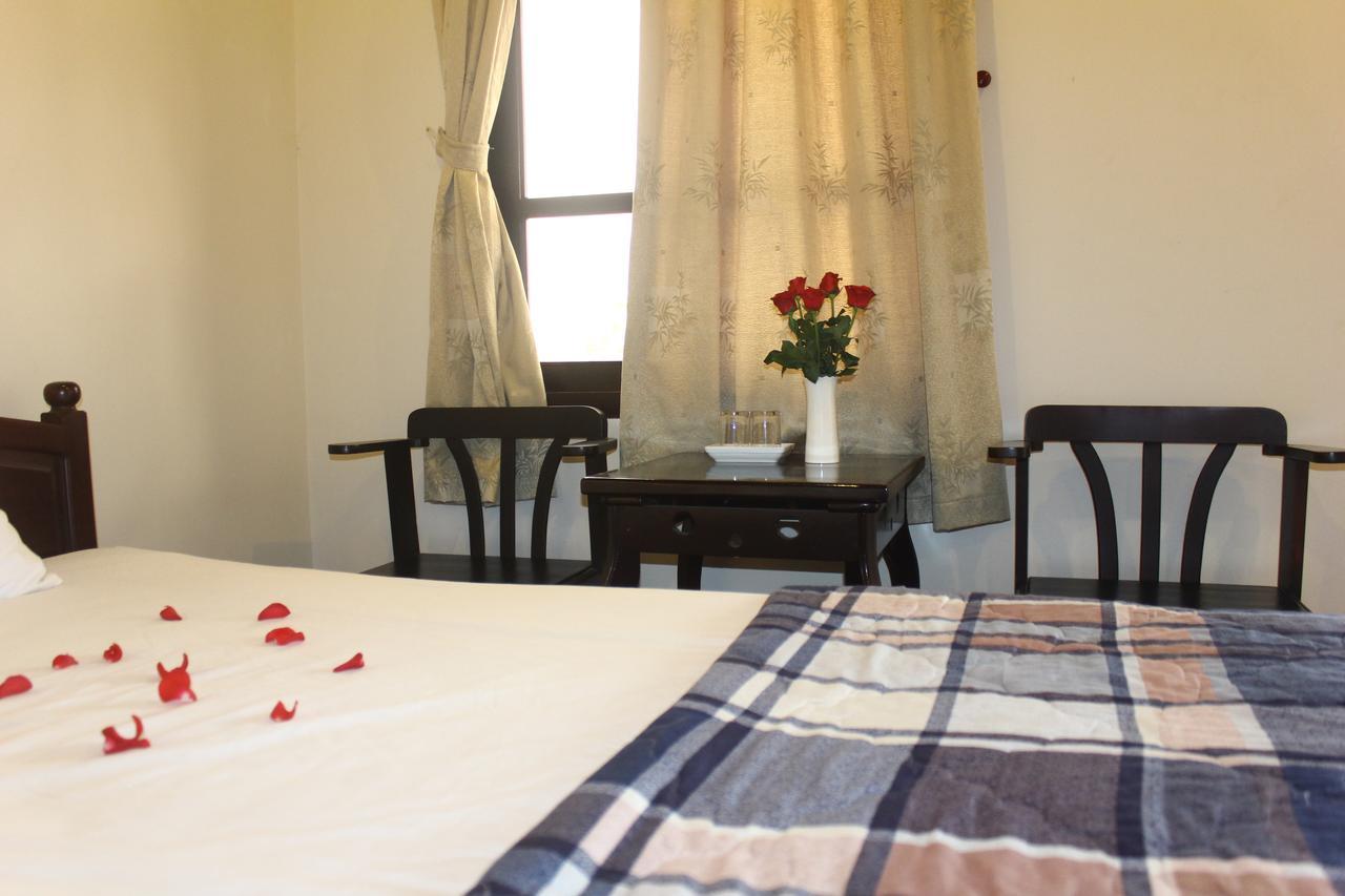 Minh Kha Hotel Mui Ne Dış mekan fotoğraf