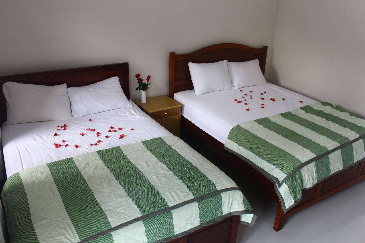 Minh Kha Hotel Mui Ne Dış mekan fotoğraf