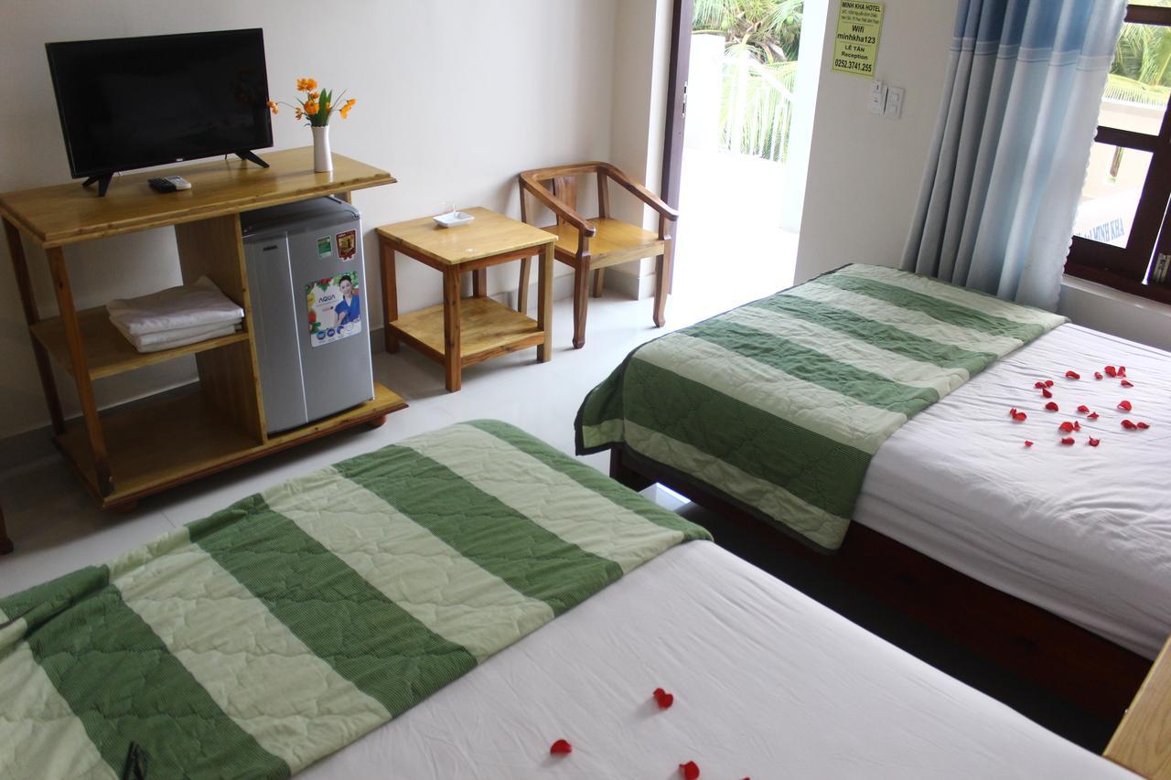 Minh Kha Hotel Mui Ne Dış mekan fotoğraf