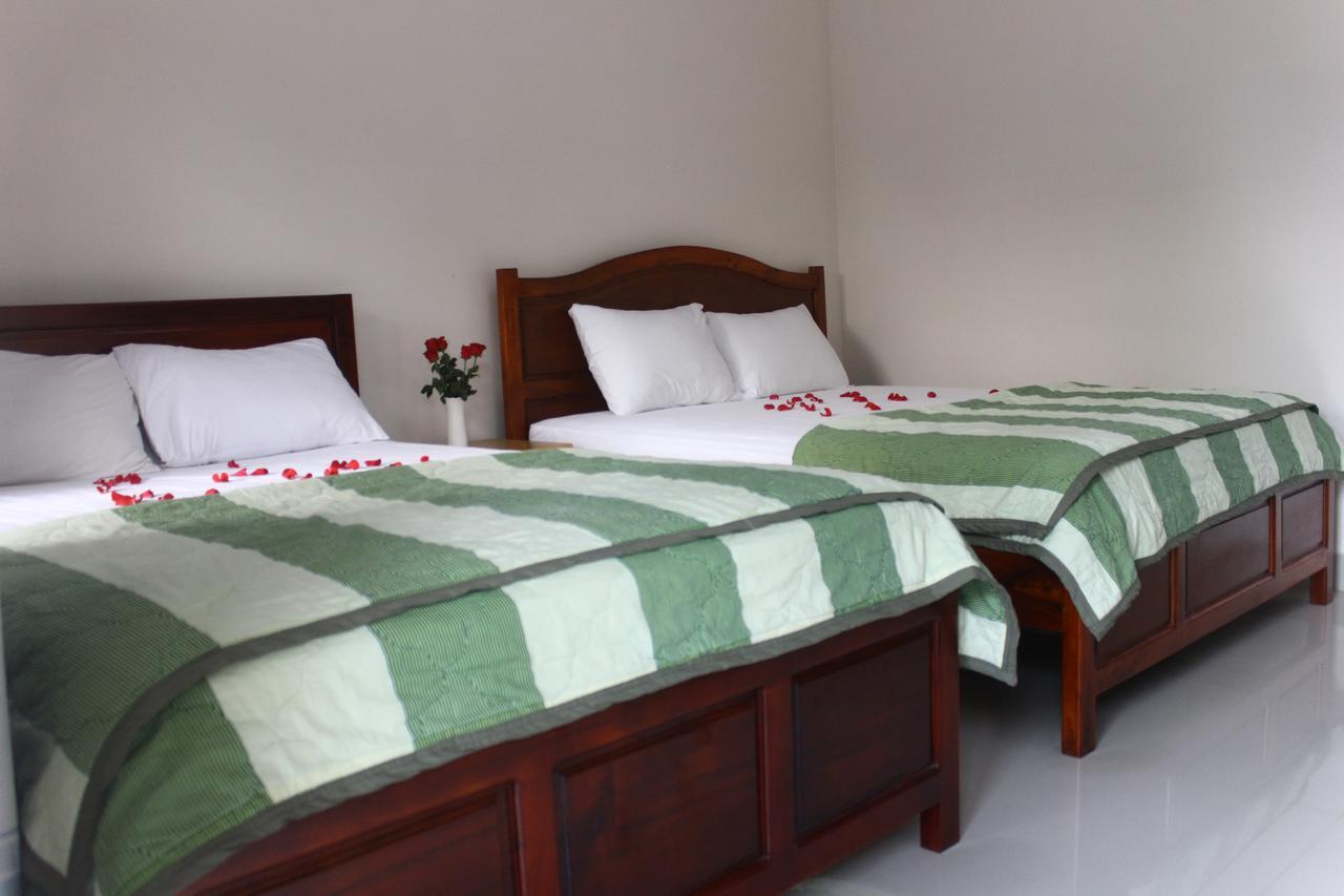 Minh Kha Hotel Mui Ne Dış mekan fotoğraf