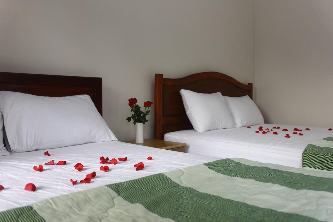 Minh Kha Hotel Mui Ne Dış mekan fotoğraf