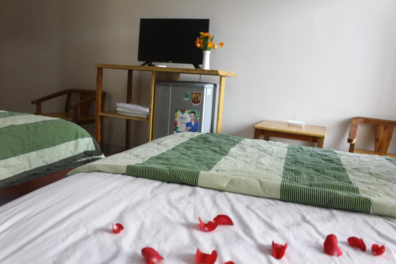 Minh Kha Hotel Mui Ne Dış mekan fotoğraf