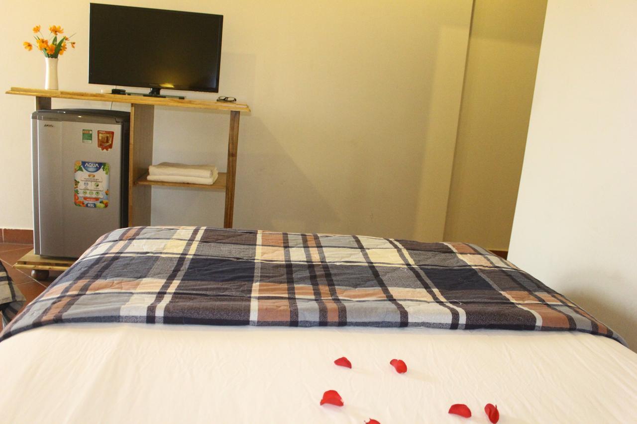 Minh Kha Hotel Mui Ne Dış mekan fotoğraf