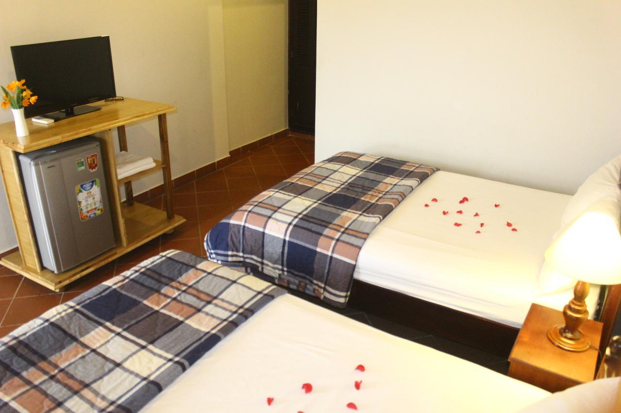 Minh Kha Hotel Mui Ne Dış mekan fotoğraf