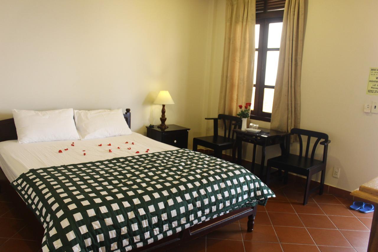 Minh Kha Hotel Mui Ne Dış mekan fotoğraf