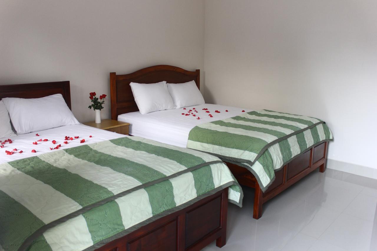 Minh Kha Hotel Mui Ne Dış mekan fotoğraf