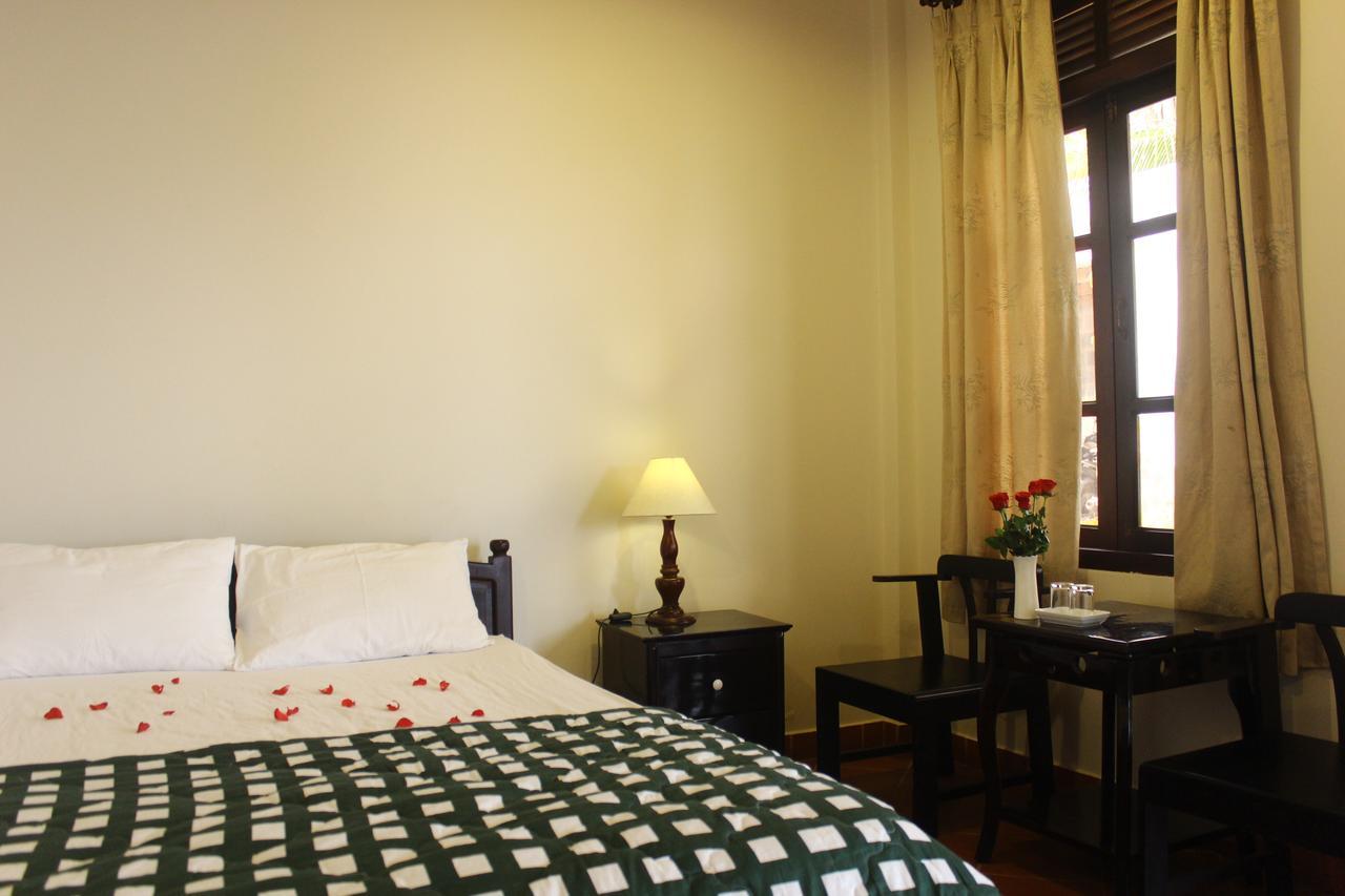 Minh Kha Hotel Mui Ne Dış mekan fotoğraf