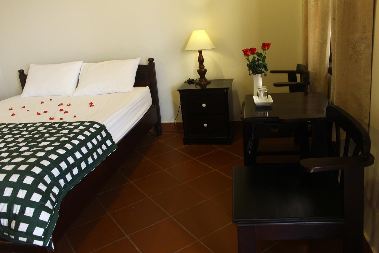 Minh Kha Hotel Mui Ne Dış mekan fotoğraf