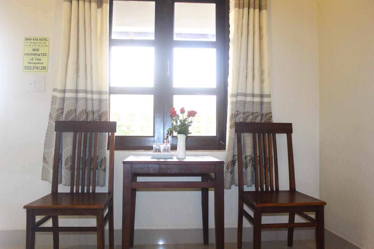 Minh Kha Hotel Mui Ne Dış mekan fotoğraf