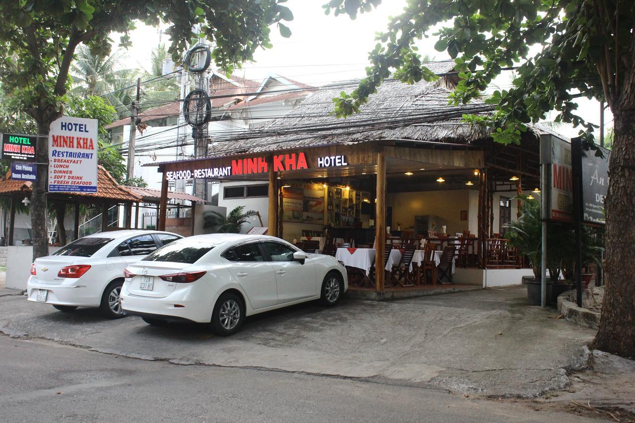 Minh Kha Hotel Mui Ne Dış mekan fotoğraf