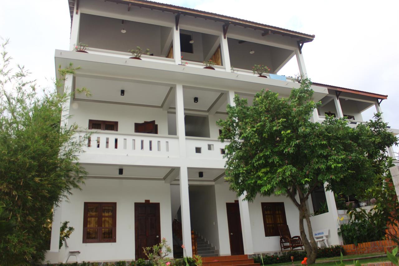 Minh Kha Hotel Mui Ne Dış mekan fotoğraf