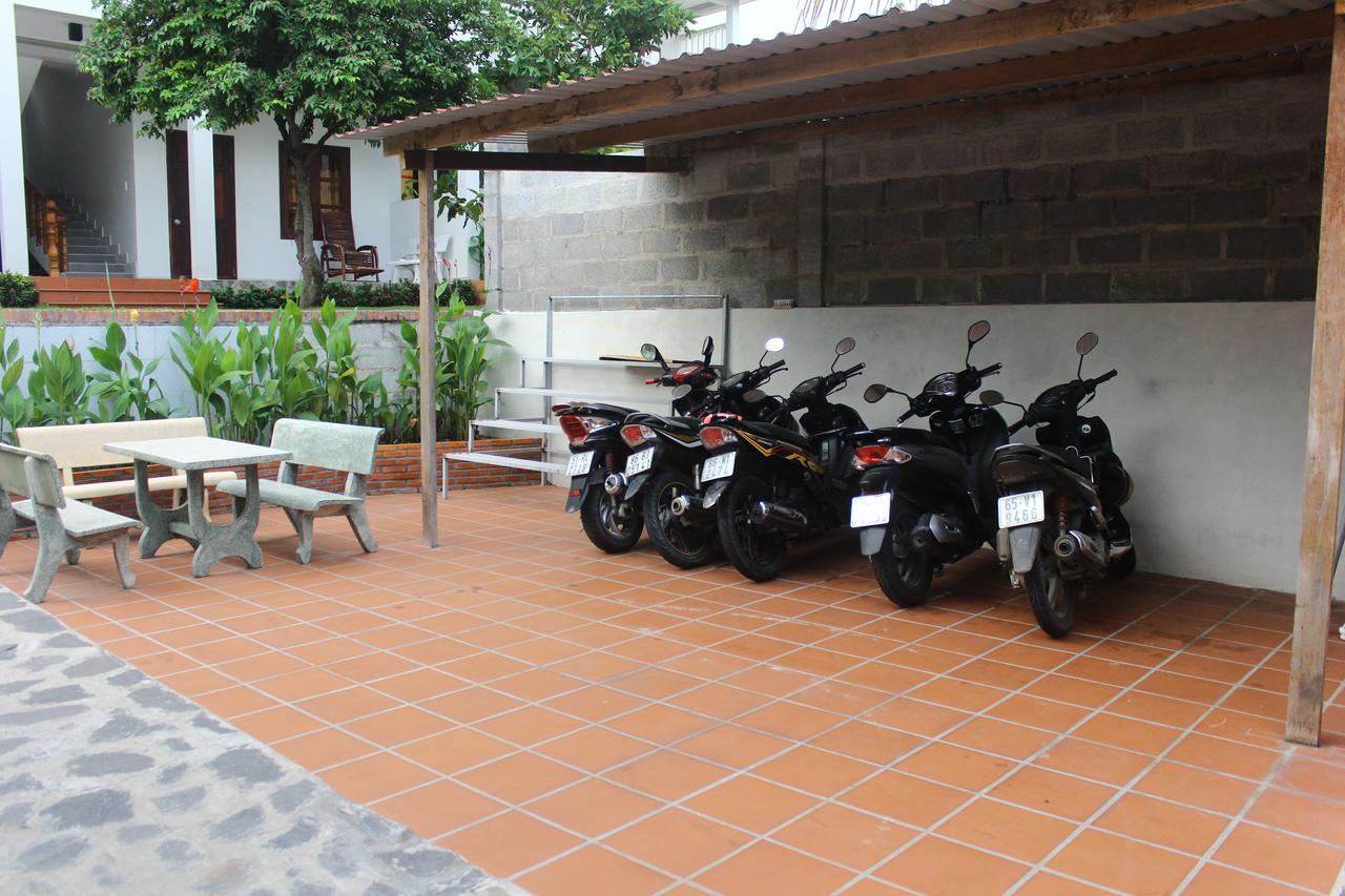 Minh Kha Hotel Mui Ne Dış mekan fotoğraf