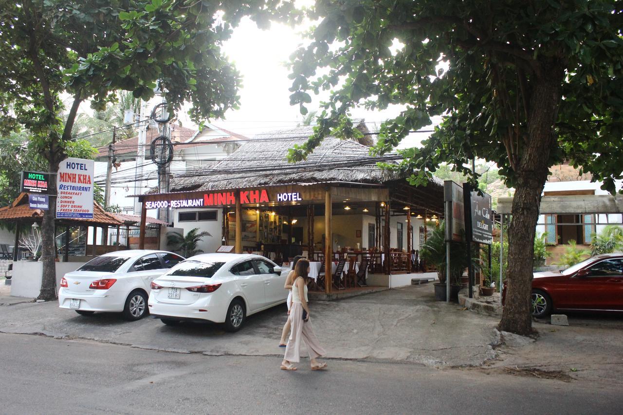 Minh Kha Hotel Mui Ne Dış mekan fotoğraf