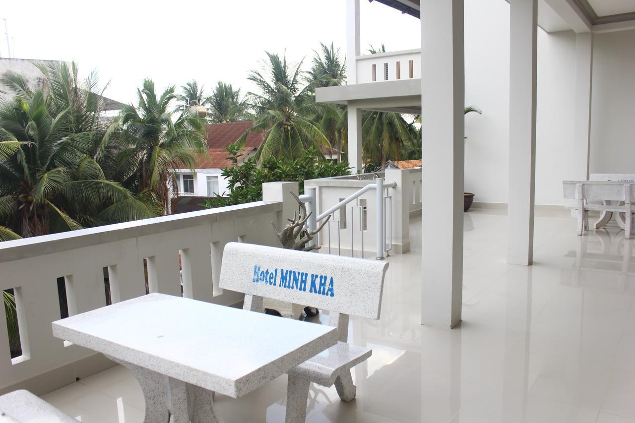 Minh Kha Hotel Mui Ne Dış mekan fotoğraf