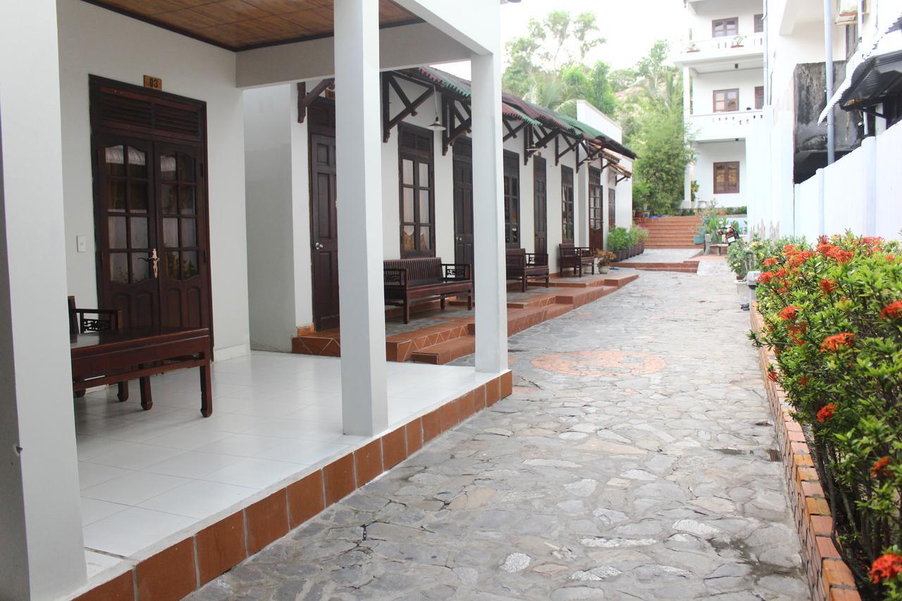 Minh Kha Hotel Mui Ne Dış mekan fotoğraf